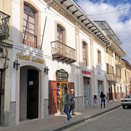 Hostal Latina クエンカ エクステリア 写真